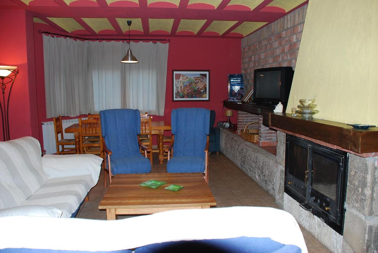 Casa Rural Rio Cabriel Villamalea Exterior photo