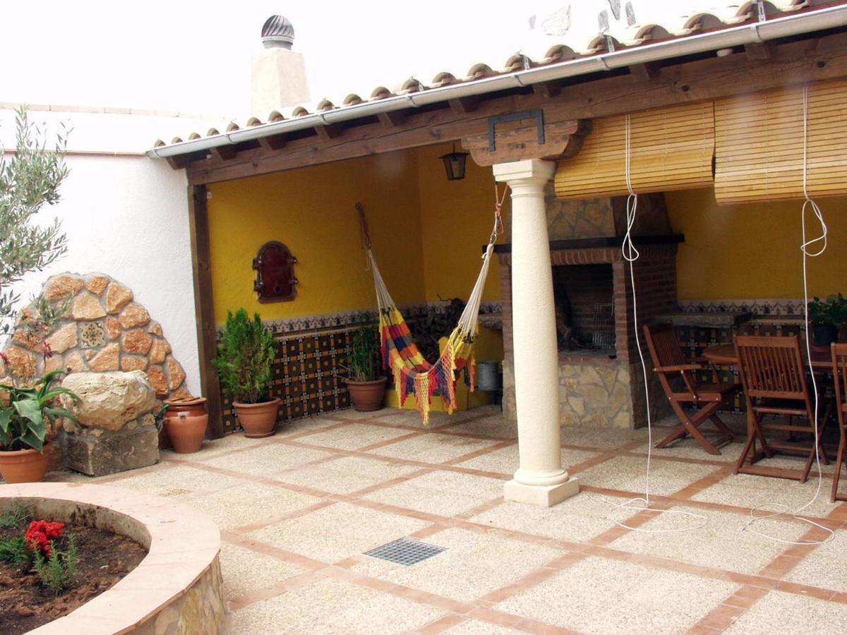 Casa Rural Rio Cabriel Villamalea Exterior photo